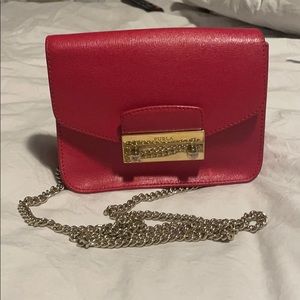 Pre loved Furla crossbody bag